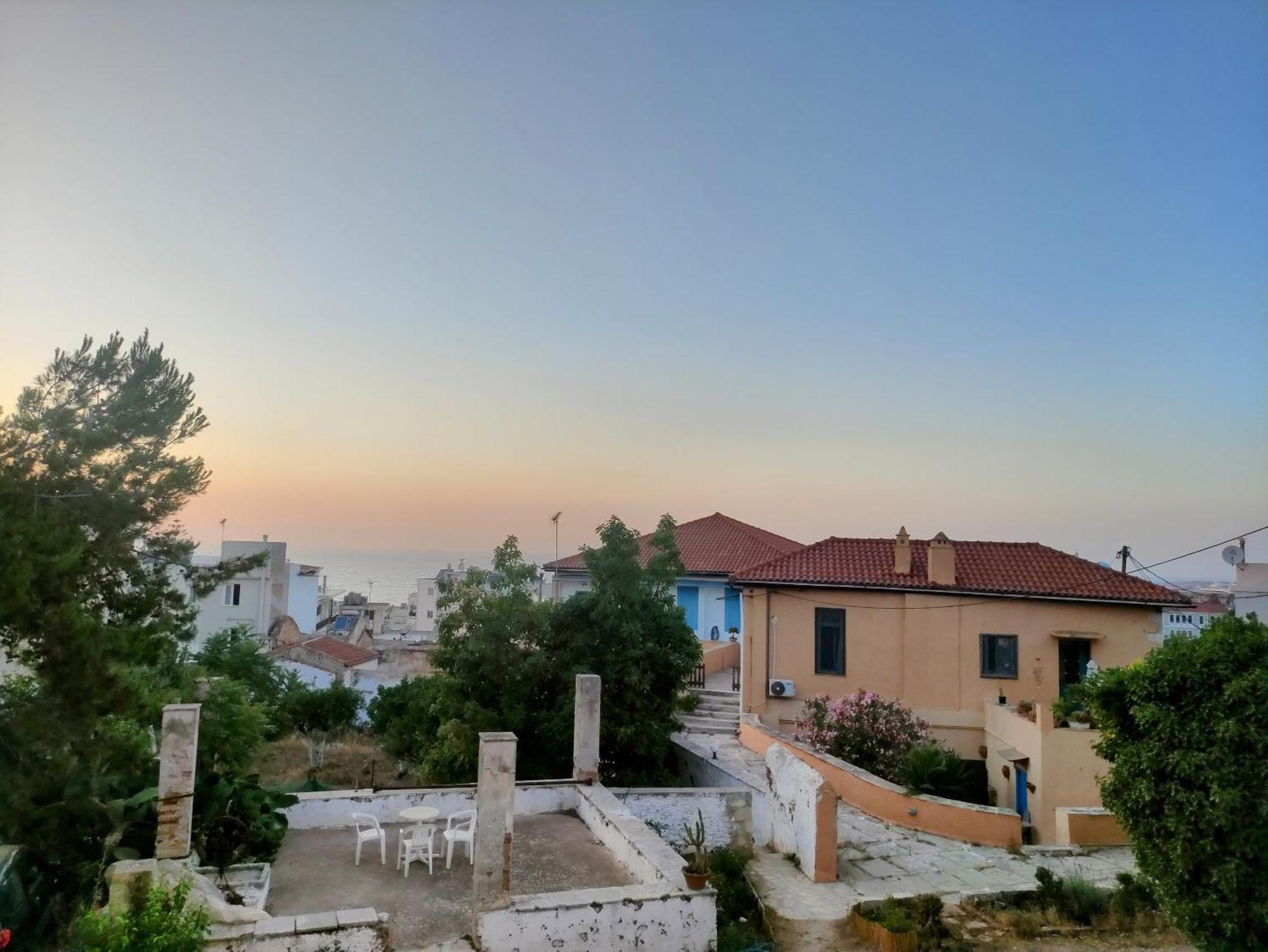 Οικογένειακο Διαμέρισμα Με Θέα 2 Chania  Exterior foto