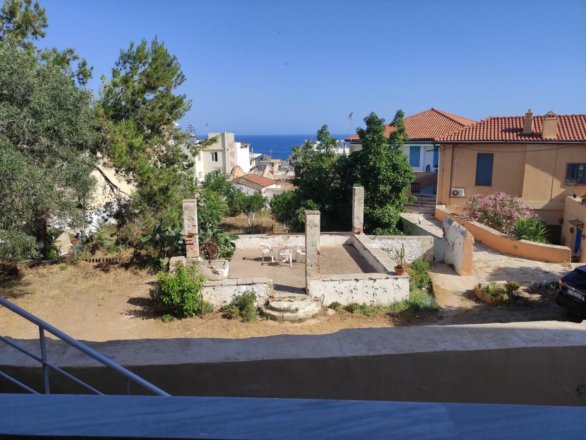 Οικογένειακο Διαμέρισμα Με Θέα 2 Chania  Exterior foto